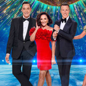 Strictly Come Dancing Live Tickets for Two item