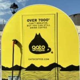 Coffee Lovers Pack: Gato Joe + Mug by JOY+ $25 Wild Mountain item