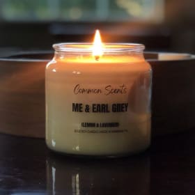 LARGE Acedarminophen (Orange and Cedar) item