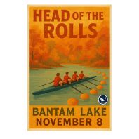 2025 Head of the Rolls Poster item