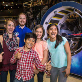 Camp familial - Cosmodôme item