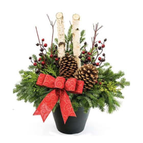 Arrangement fleural festif item