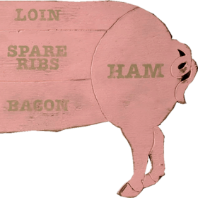 001 - Whole Hog & 36” Blackstone Griddle item