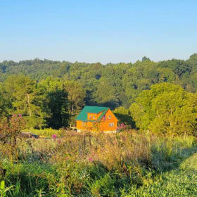 004 - Whitetail Run Cabin Stay item