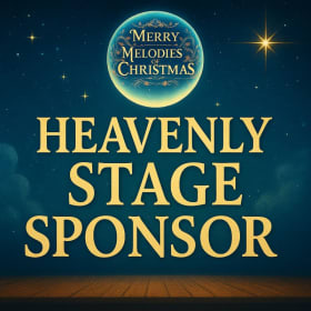 Heavenly Stage Sponsor item