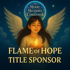 Flame of Hope Title Sponsor item