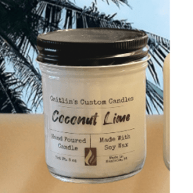 SMALL War on Christmas (Balsam and Clove) item