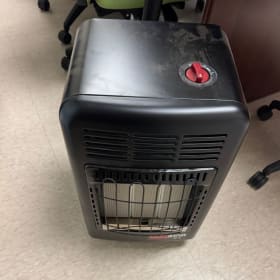 HEATSTAR 6,000 to 18,000 BTU Radiant Propane Cabinet Heater item