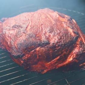 Smoked Boston Butt item
