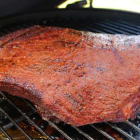 Smoked Brisket Flat item