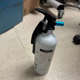 Small Fire Extinguisher item