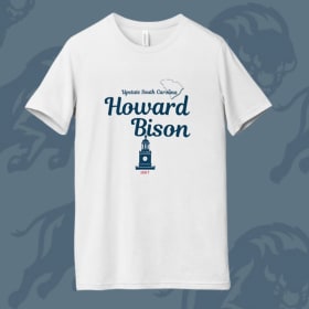 HU Upstate SC T-Shirt item