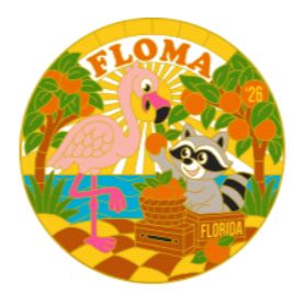 Mosaic 3 Pin Set item