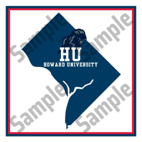 DC Bison Stickers item