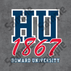 HU 1867 Stickers item