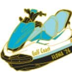 Region Pin Set (9 pins) item