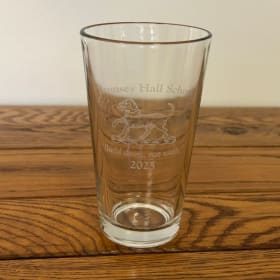 Exclusive Class of 2025 Limited Edition Pint Glass item