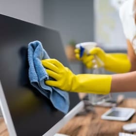 Residential Cleaning item