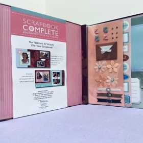 Scrapbook Complete - Friends item