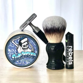 Suave Shaving & Grooming Set item