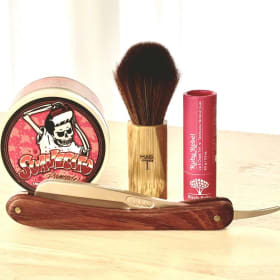 Ruby Shaving & Grooming Set item