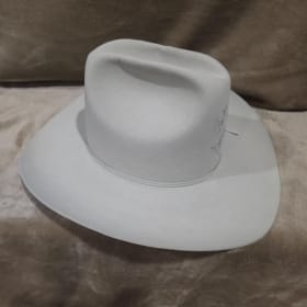 George Strait Autographed Cowboy Hat item