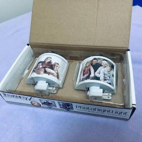 Treasure it Photo Night Light (2 pieces) item
