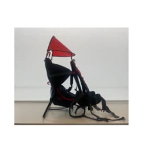 Porte bébé de randonnée item