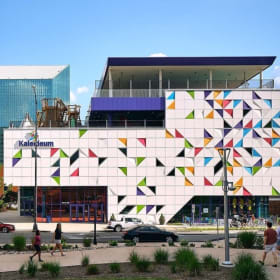 Family Pass to Kaleideum item