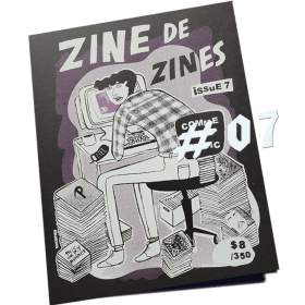 Zine de zines 7 item