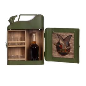 Vintage Ducks Unlimited Gas Can Whiskey Set item