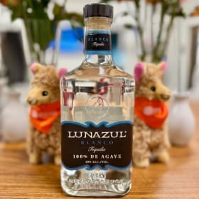 Lunazul Blanco Tequila item