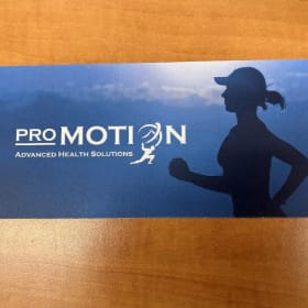 Initial Chiropractic Appointment – Pro Motion Clinic item