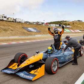 2026 IndyCar Season Finale VIP Package item