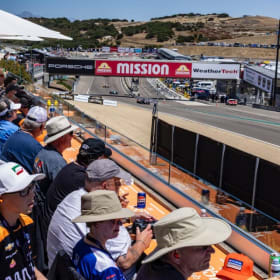 2026 IndyCar Season Finale VIP Package item