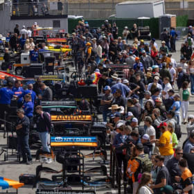 2026 IndyCar Season Finale VIP Package item