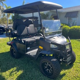 Golf Cart: 2024 Coleman Tandy Golf Cart item