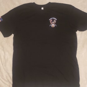 Men's T-shirt XXL item
