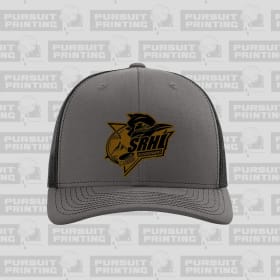 Leather Patch Hat item