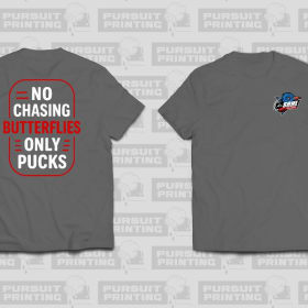 No Chasing Butterflies Shirt item