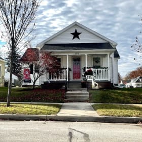 Home Sponsorship item