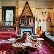 One Night Stay At Akwaaba Mansion Bed & Breakfast item