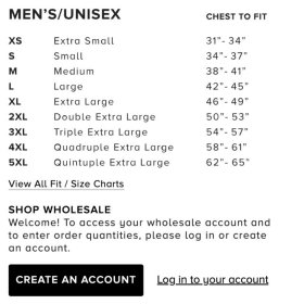 FTC Unisex Shirt item