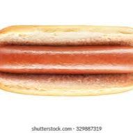 Hotdog item