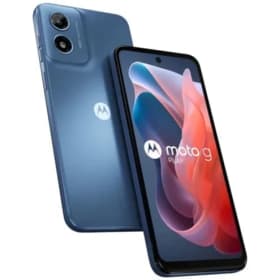MOTO G PLAY 2024 - 64GB Unlocked Smartphone Blue item