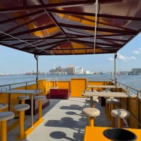 2 Hour Private Karaoke Party Boat item