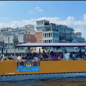 2 Hour Private Karaoke Party Boat item