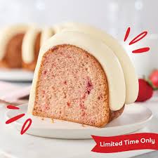 Strawberry & Cream item