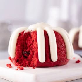 Red Velvet item