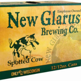 24 Pack of Spotted Cow item